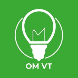 OM VT Logo
